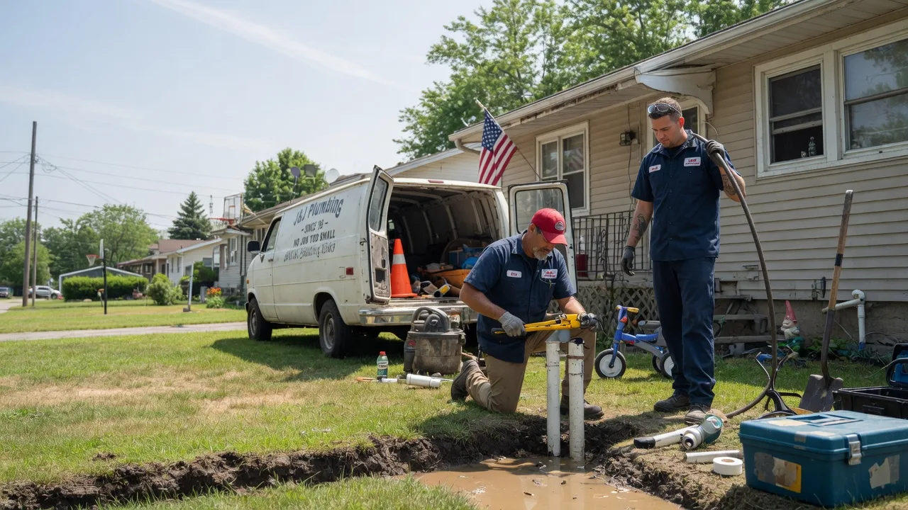Sump Pump Repair in Crothersville, IN near me